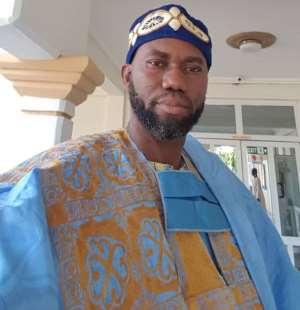 Oduman Zongo Chief honoured with citation