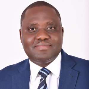 Hon Frank Yeboah, MP- Atwima Nwabiagya North