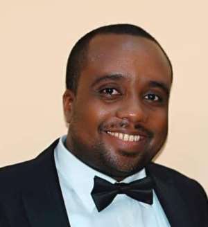 Comrade Kwame Nkrumah Botsio