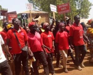 Residents petition government over deteriorating Chuchuliga–Sandema–Wiaga–Gbedema–Fumbisi–Wiesi road