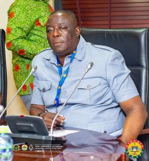 Hon. Lawrence Agyinsam Gives Account of His First Year in Office as MP