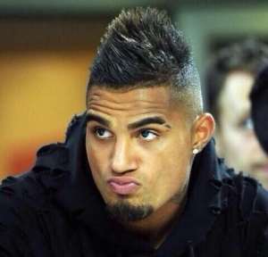 Kevin-Prince Boateng reveals snubbing Drogba's advise to stay focused