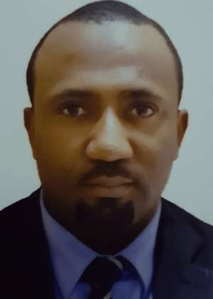 Abubakar Usman
