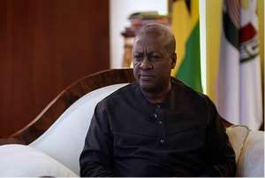 Sierra Leone Votes: Mahama Leads High-level Meeting In Freetown