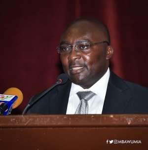 Collaboration between Auditor General, Special Prosecutor, sure bet to win corruption fight – Vice President Bawumia