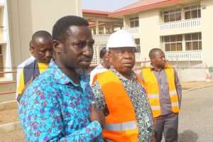Gov't Secures GH20m To Complete Bolga Regional Hospital Project