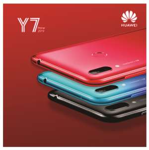 Check Out Huawei Y7 Prime 2019 With Bigger Storage, Elegant Look, Better Photography And More Battery Life