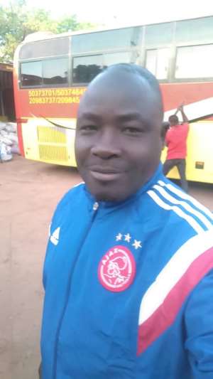 Coach Moses Cofie Leads League In Burkina Faso