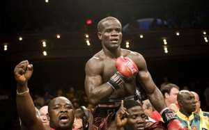 Ill Only Quit Boxing If I Struggle In Comeback, Says Joshua Clottey