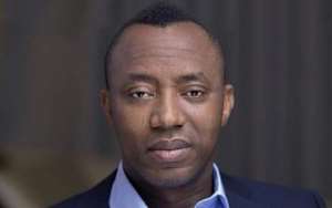 Sowore: The Travails Of A Gadfly