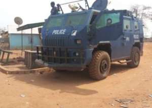 AR: Two shot in clash between police and Adwumakaase-Kese residents