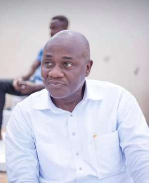 Dan Kwaku Botwe; The versatile genius in Ghana politics
