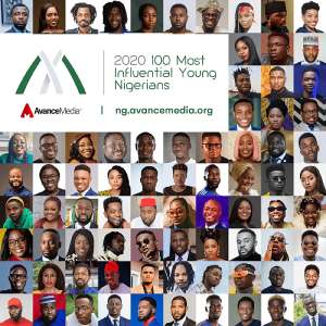 2020 100 Most Influential Young Nigerians announced by Avance Media