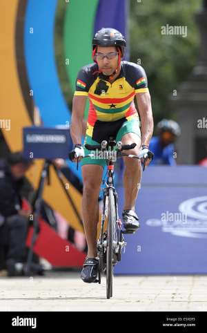 Ghana Cycling Association eyes medals at 13th African Games