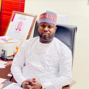 MP for Tolon Constituency, Alhaji Habib Iddrisu
