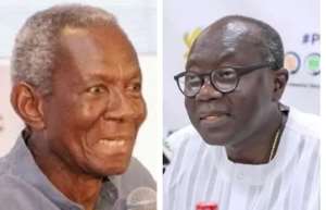 How can a person who led us into an economic crisis be a special envoy – Kwame Pianim questions Ofori-Atta’s new role