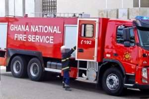 Ashanti Region has only 25 fire tenders — GNFS