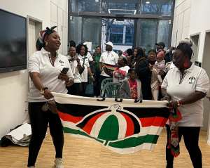 NDC Germany inaugurates Saarbrcken Branch, strengthening diaspora presence