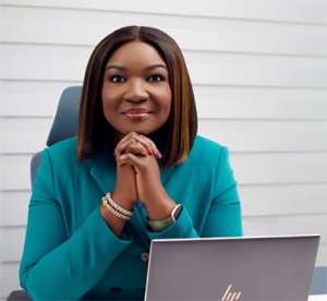 Joyce Bawa Mogtari