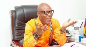 One-time New Patriotic Party (NPP) General Secretary aspirant, Musah Superior