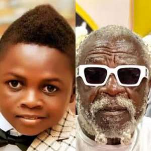 Yaw Dabo and Oboy Siki