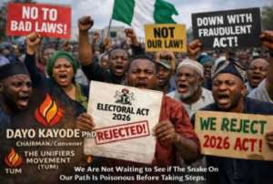 The Nigeria Electoral Act Of 2026: The Banana Peels & Options For The Opposition