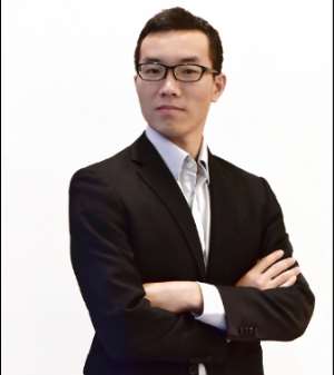 Nick Huang, Regional Sales Manager, AXILSPOT