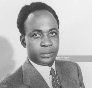 Osagyefo Dr. Kwame Nkrumah