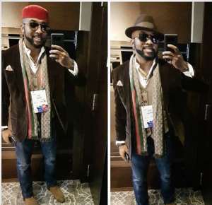 Where is your Husband?-Banky W Asks Pocknosing Lady