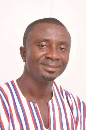 Congratulations To All Elected NPP Constituency Executives--Kwaku A Frimpong