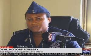 All Vehicles Involved In Royal Motors Robbery Recovered
