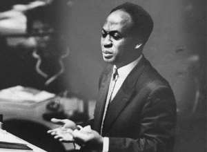 Kwame Nkrumah