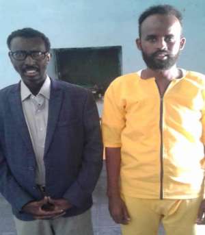 Freelance journalist Kilwe appears before Puntland Military Court, SJS calls for his freedom