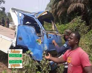 3 mourners, fire man die in fatal accident