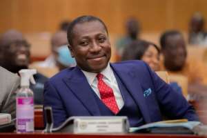Stop being emotional about anti-gay bill – Afenyo-Markin tell MPs