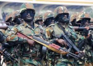 Obuasi to get US6million Military Forward Operating Base to boost security