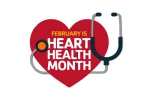 February is Heart Healthy Month