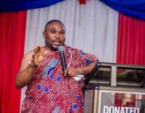 Highlight achievements of NPP to garner support for Bawumia - 1st Vice Chairman urges youth