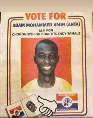 The Motivation And Inspiration Behind The Old Picture Of Hon. Dr. Mohammed Amin Adam: The Political Experience, Setbacks And Successes Chalked