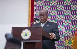 SONA2024: Let’s find ways to improve Free SHS – Akufo-Addo