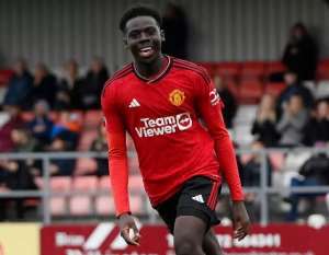 Omari Forson: New kid on the block
