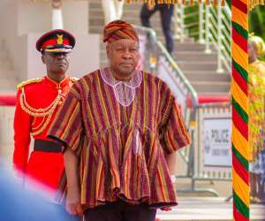 2026 World Cup: Return home after tournament - President Mahama cautions Ghanaian fans