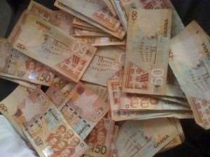 Allow cedi to fall to assess its strength- Dalex CEO