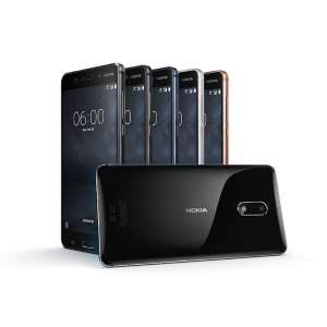A New Era For Nokia Smartphones...Globally Available In Q2, 2017