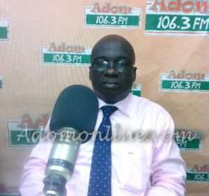 Asante Akim South NPP boils  over potential DCEs