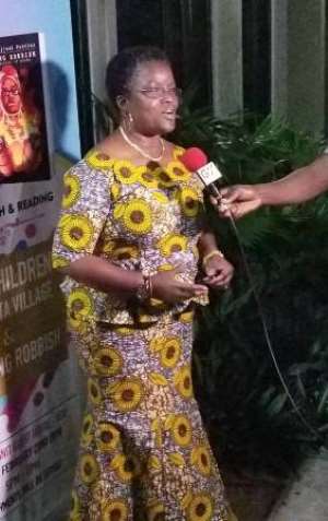 Roberta Turkson Adds To Ghana's Literary Works