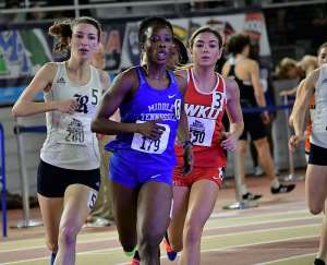 Agnes Abu Smashes 14 Year Old Record