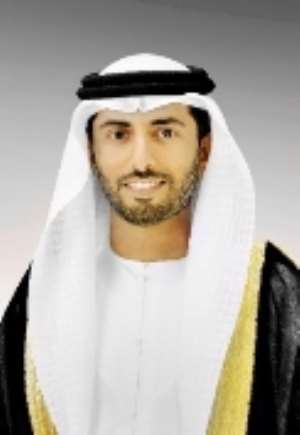 UAEMinister of Energy IndustryH.E.SuhailAlMazrouei WinsInternationalOil DiplomacyPersonofthe Year2018