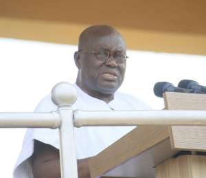 President Akufo-Addo has added 13 more ministers following creation of new regions.