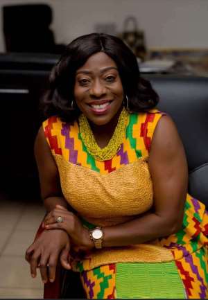 Catherine Afeku Removed As Minister For Tourism  Creative Arts
